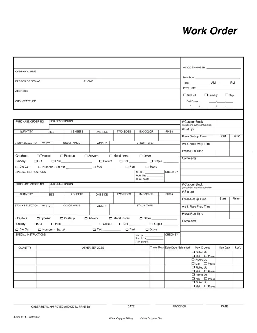 Cdhp 8262 Form first page preview