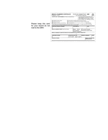 Certificate B 328 Form Preview