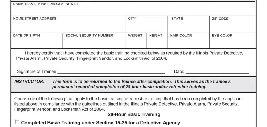 entering details in blank udemy certificate part 1