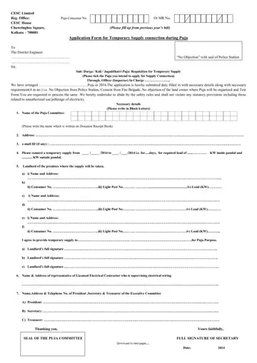 Cesc Ac Application Form Preview