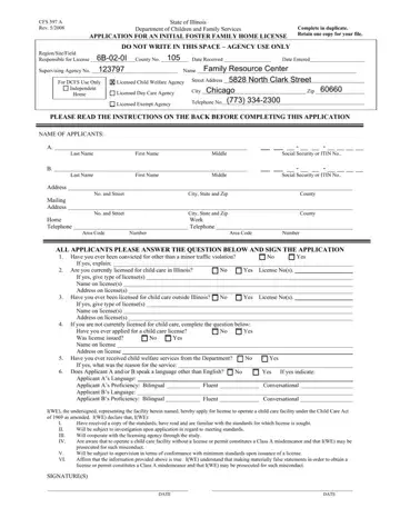 Cfs 597A Form Preview