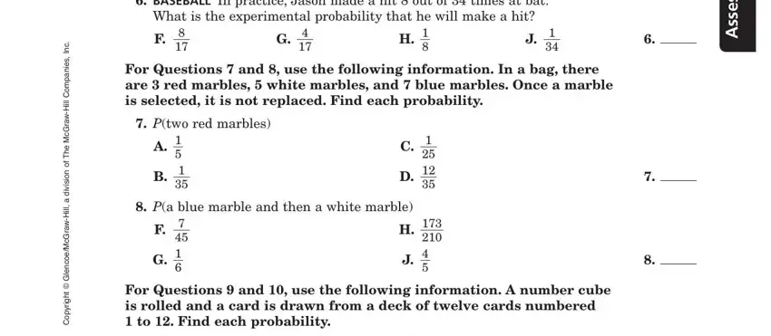 step 2 to completing chapter 12 test form 1 answers