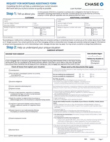 Chase D19693 Rma 0913 Form Preview