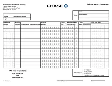 Chase Withdrawal Slips Preview