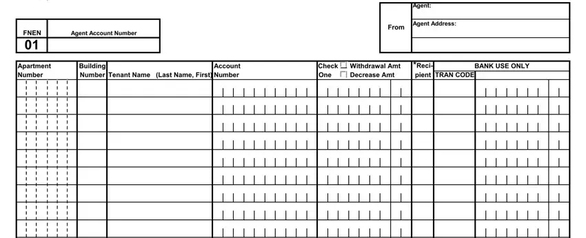 chase deposit slip pdf empty spaces to consider