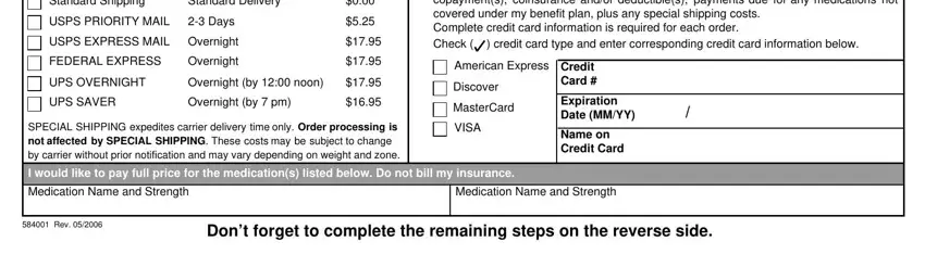 Filling out cigna home delivery fax number for physicians part 2