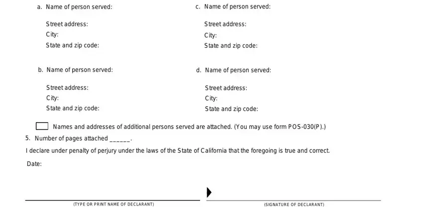 Finishing civ 130 notice of entry of judgment or order part 4