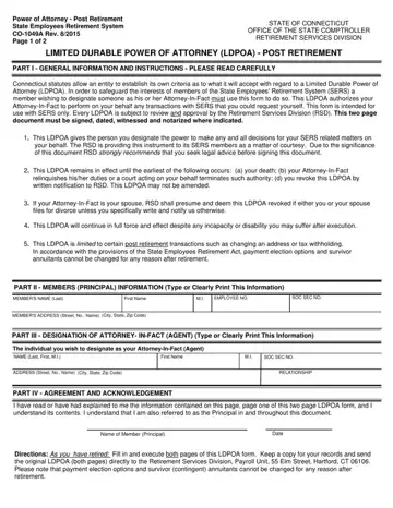 Co 1049A Form Preview