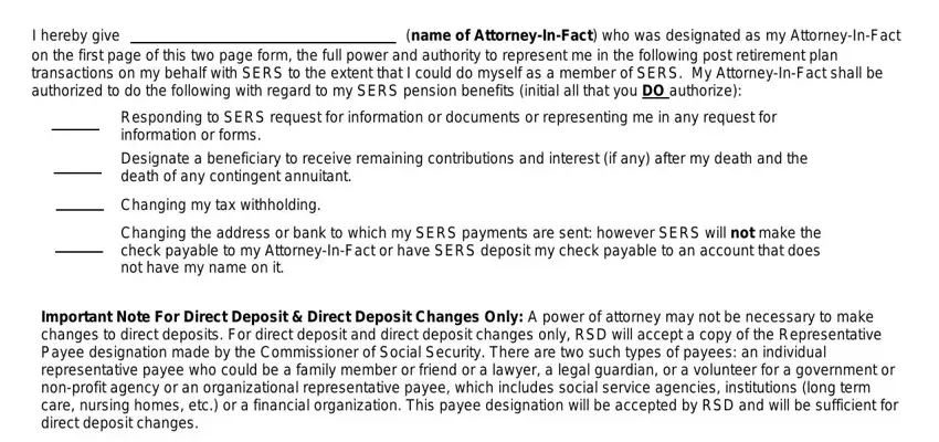 1049 form  fields to insert