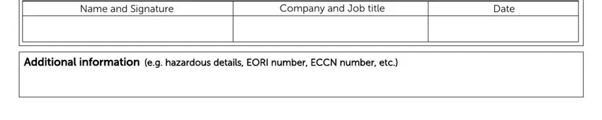 customs invoice template cidcidcidcid blanks to insert