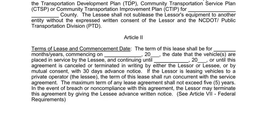 step 2 to finishing semi truck purchase agreement form