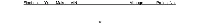 part 5 to entering details in semi truck purchase agreement form