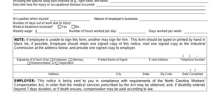 Finishing fillable 18 nc form part 2