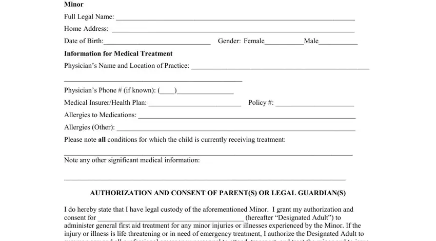 consumer closing disclosure spaces to fill in