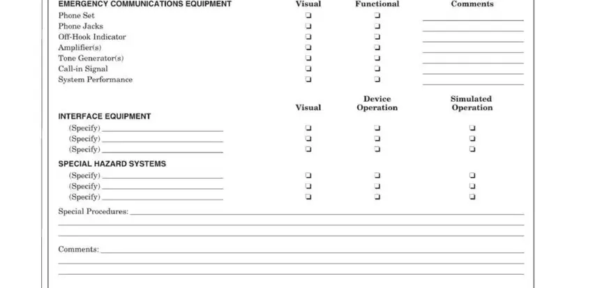 Completing fire alarm project report pdf part 5