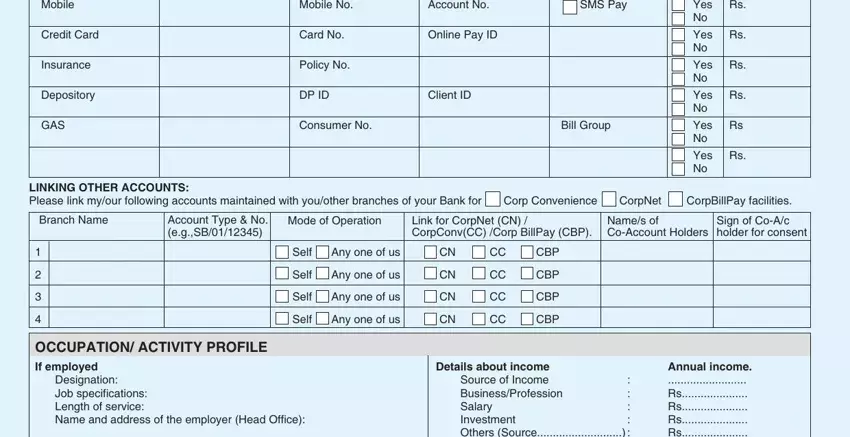 stage 5 to finishing corporation bank online account