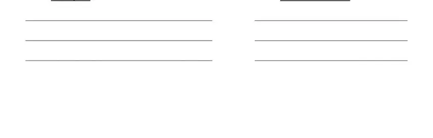 Filling in nys inventory of assets form part 5