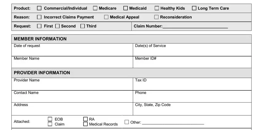 portion of blanks in coventry health care florida provider appeal form no No Download Needed needed