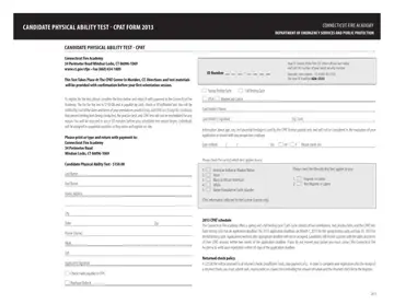 Cpat Online Form Date Preview