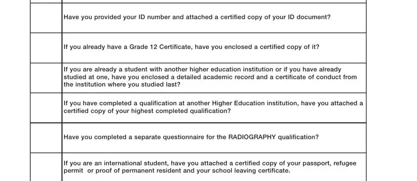 stage 2 to finishing cput online application form