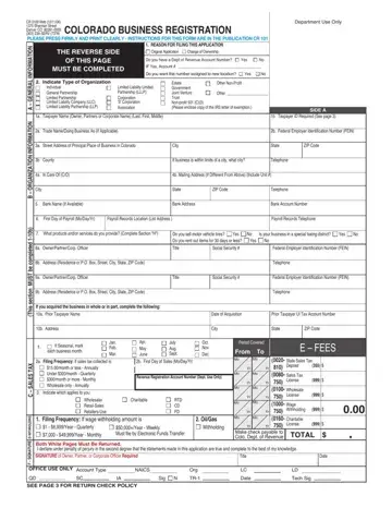 Cr 0100 Form Preview