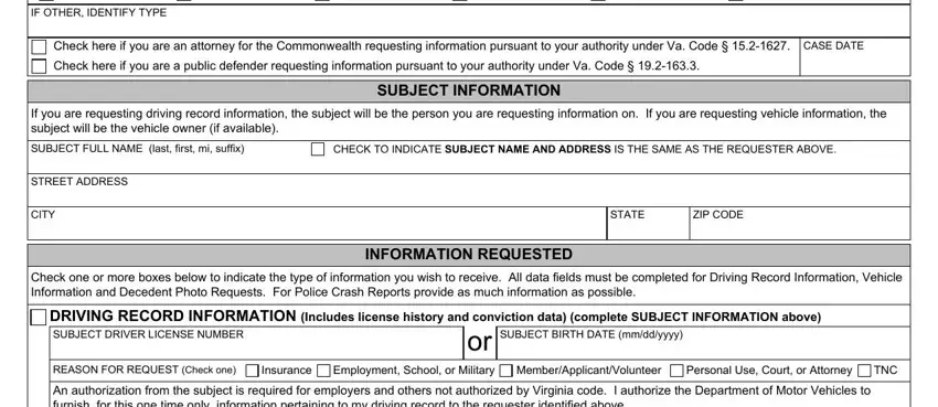 part 2 to completing va crd 93