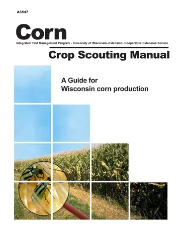 Crop Scouting Report Template Form Preview