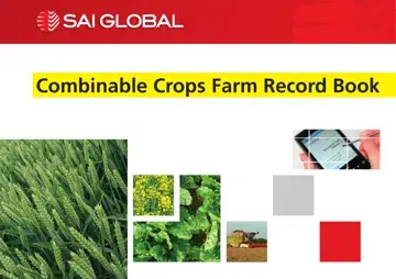 Crops Record Form Preview