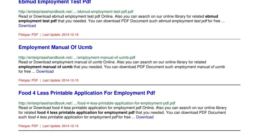 step 4 to filling out csf 35 self employment form pdf