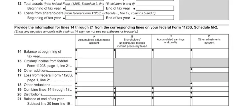 step 5 to entering details in ct 3 s