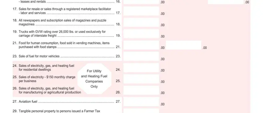 step 5 to filling out form os114