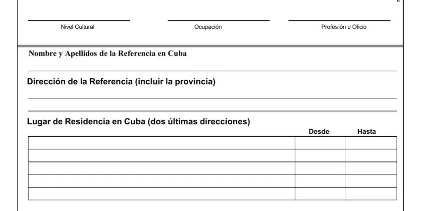 stage 4 to finishing pdf cuban passport form