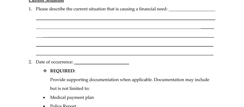 part 3 to filling out cup fund starbucks