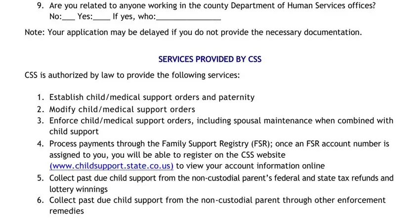 part 2 to finishing apply for child support online arkansas