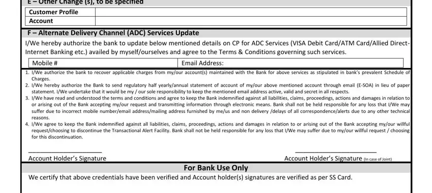 Finishing landbank client request form part 2