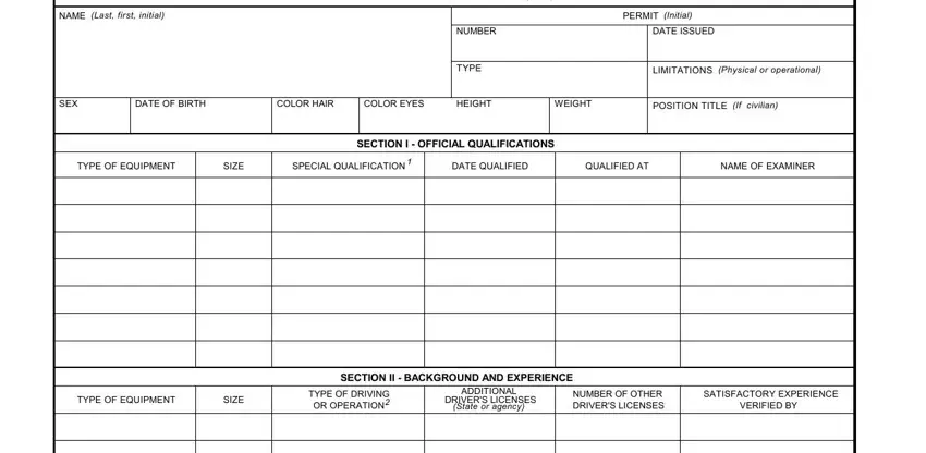 Da 348 Form ≡ Fill Out Printable Pdf Forms Online