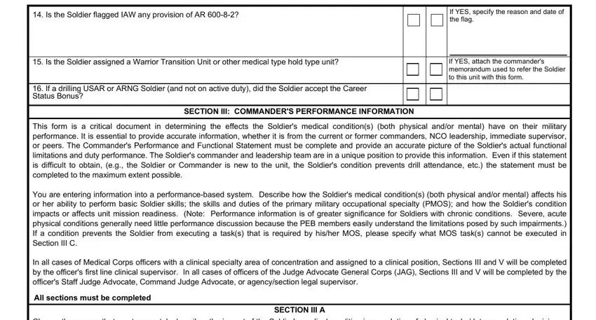 Finishing da 7652 form part 3