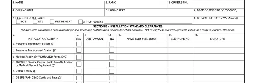 Da Form 137 2 ≡ Fill Out Printable PDF Forms Online