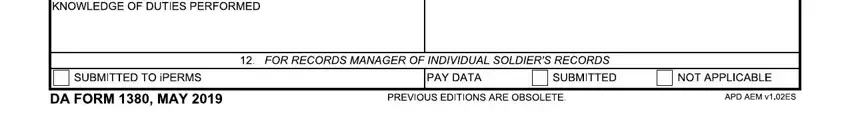 Da Form 1380 ≡ Fill Out Printable Pdf Forms Online 5926