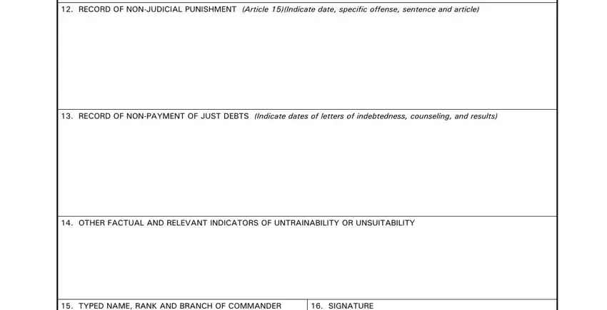 Da Form 4126 R ≡ Fill Out Printable PDF Forms Online