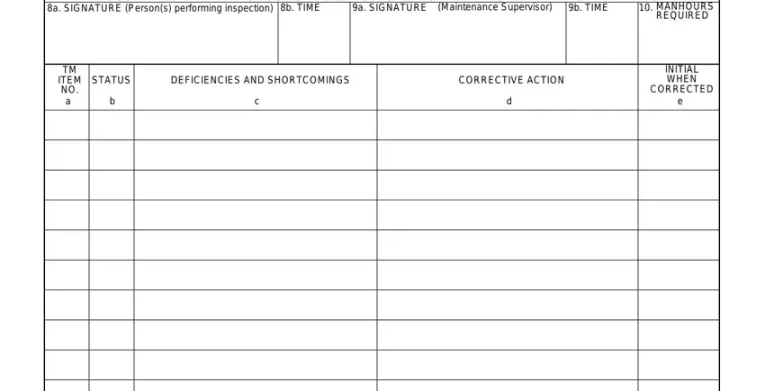 Da Form 2405 Fill Out Sign Online DocHub 48 OFF