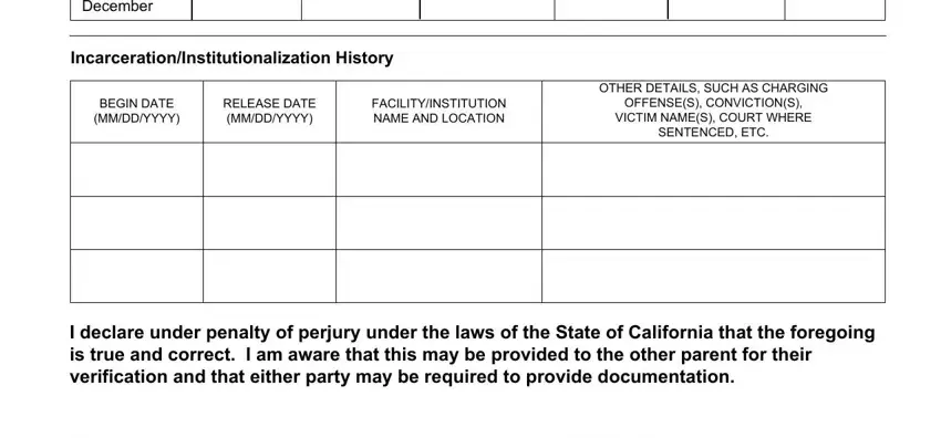 part 3 to finishing declaration of support payment history