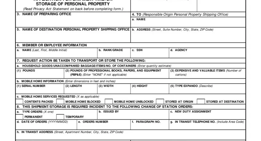 Dd 1299 Form ≡ Fill Out Printable PDF Forms Online