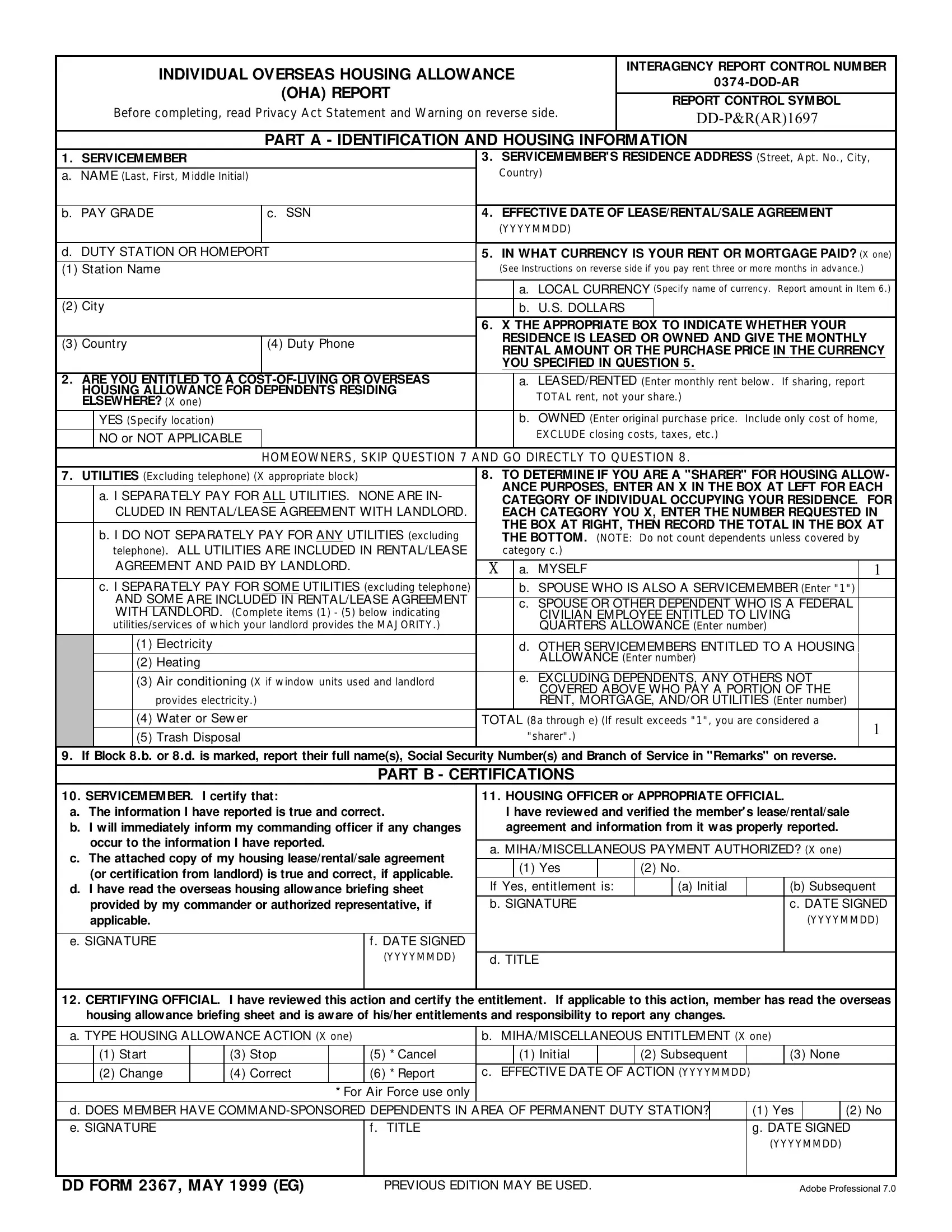 Dd Form 1561 Dec 2017 - Printable Form 2025