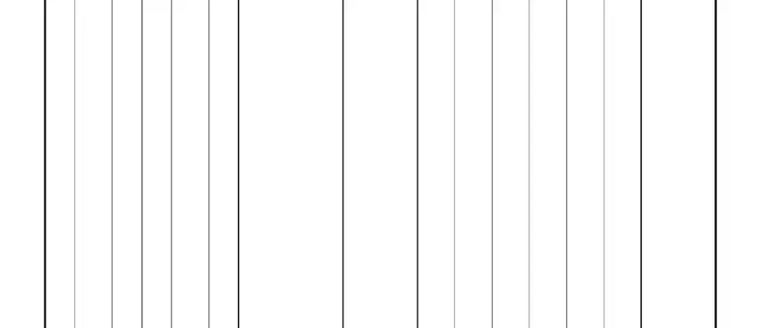 Filling in dd form 108 retirement application part 2