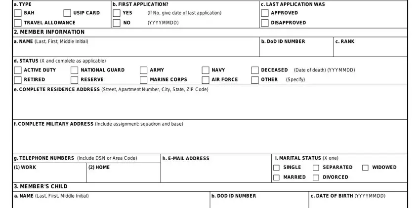 Dd Form 137 5 ≡ Fill Out Printable PDF Forms Online