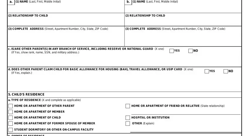 Dd Form 137 5 ≡ Fill Out Printable PDF Forms Online