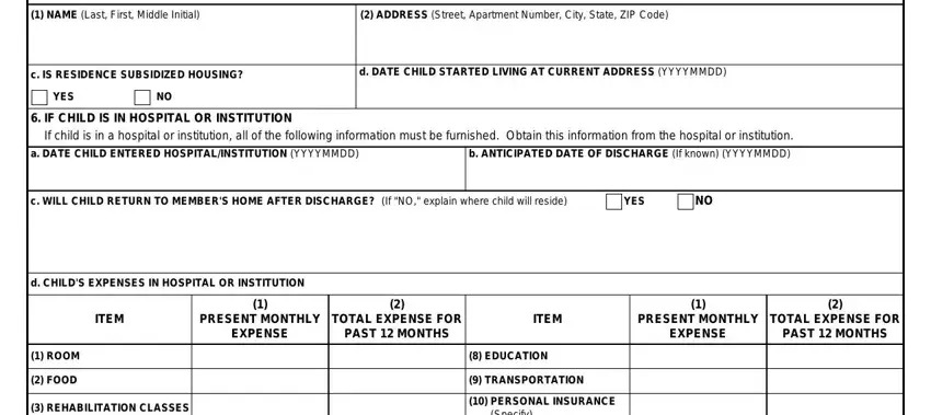 Dd Form 137 5 ≡ Fill Out Printable PDF Forms Online