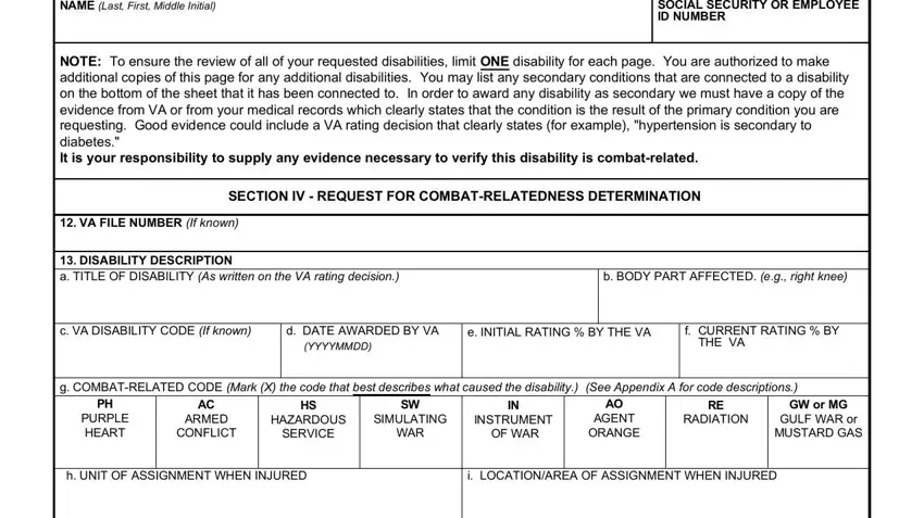 Dd Form 2860 ≡ Fill Out Printable PDF Forms Online