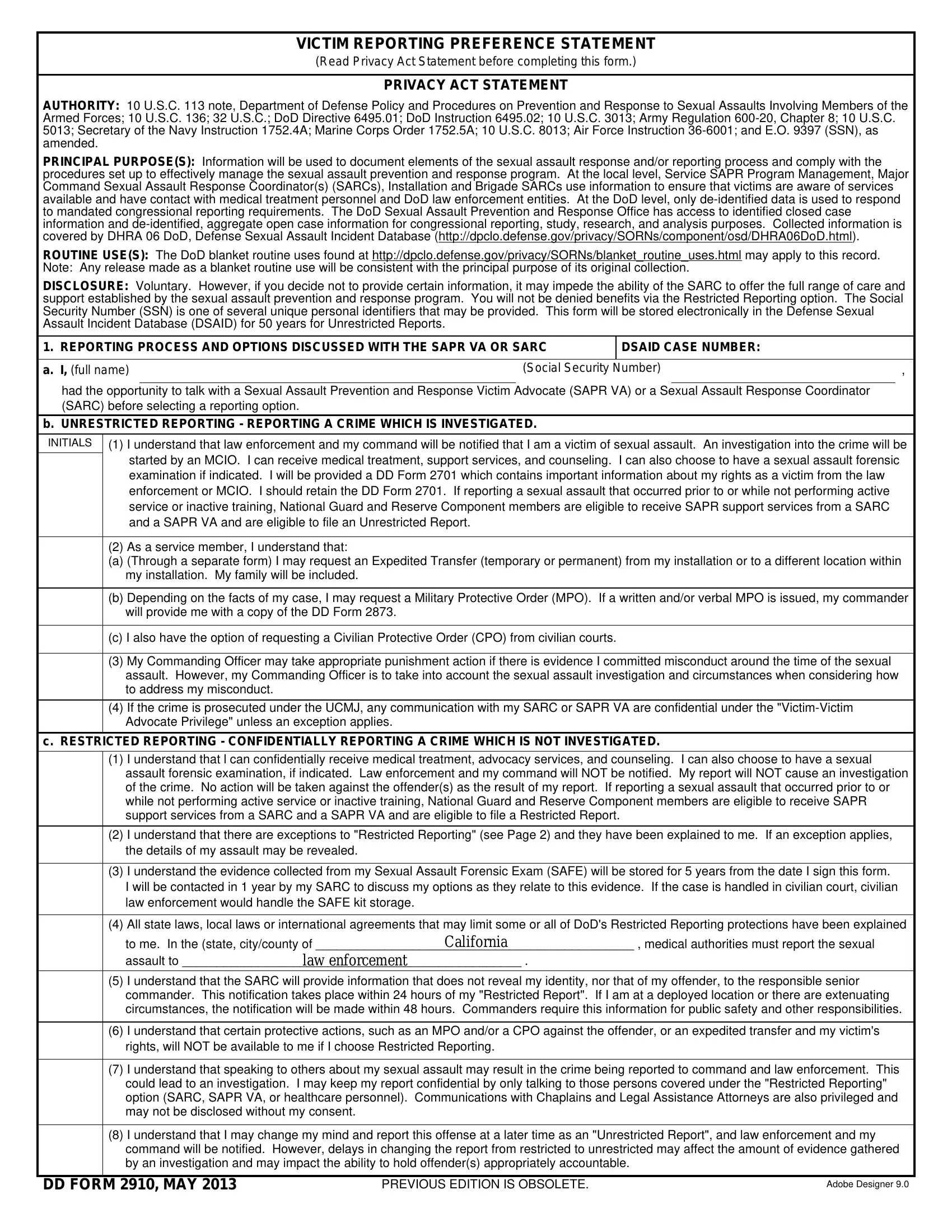Governmental PDF Forms Fillable And Printable Governmental PDF Forms Fillable And Printable